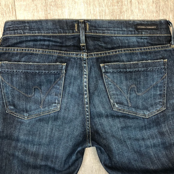 Citizens Of Humanity Ava Jeans - Picture 5 of 8